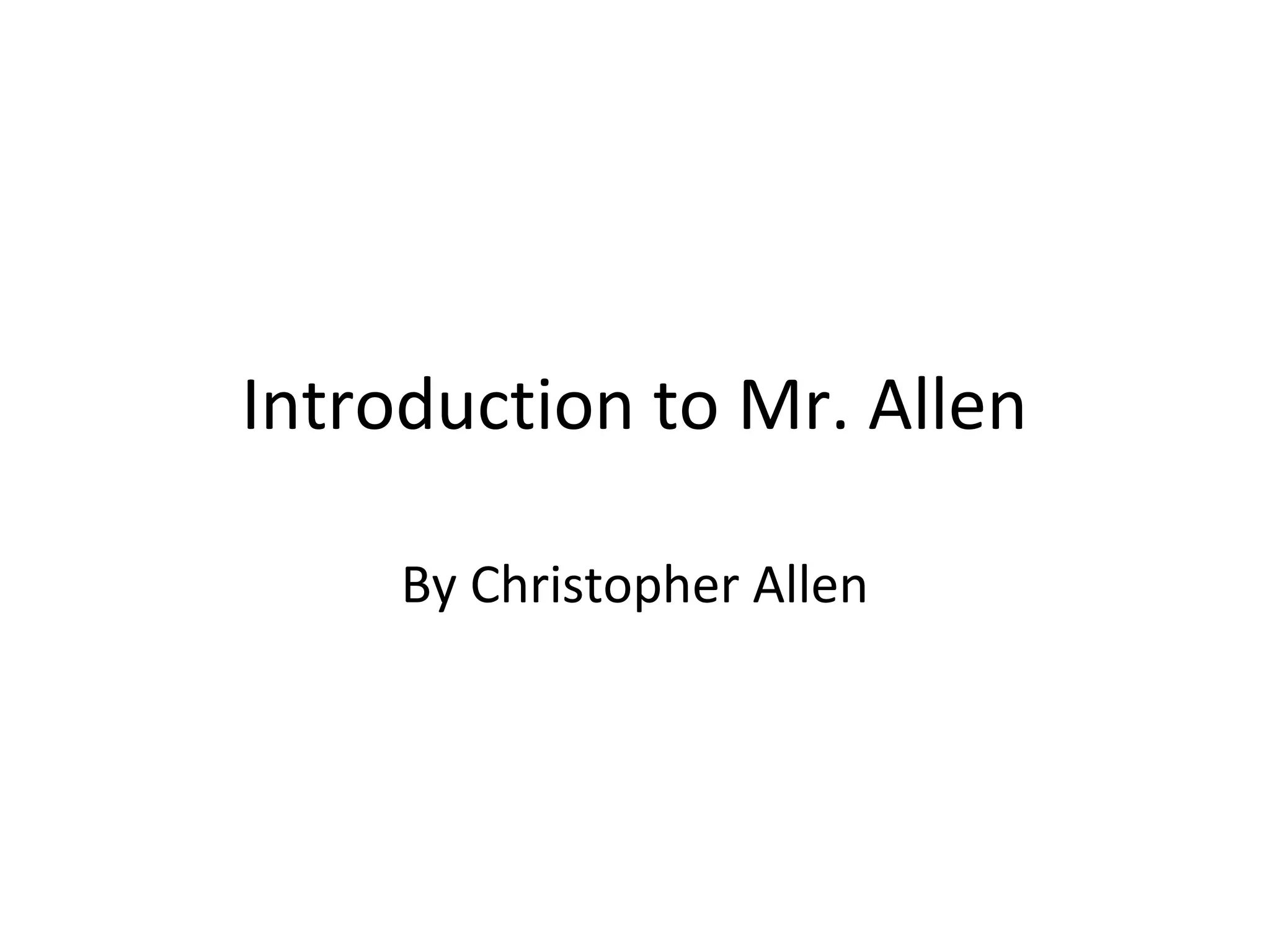 introduction-ppt