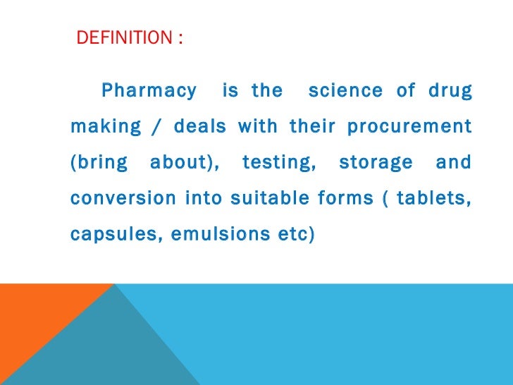 Introduction and scope of pharmacognosy by Dr.U.Srinivasa, Professor…