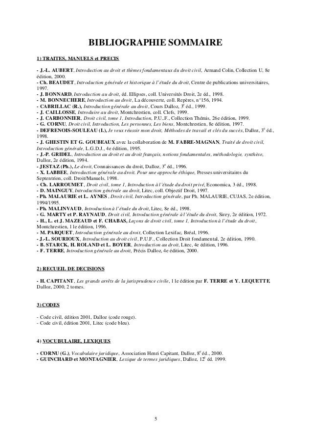 Droit
