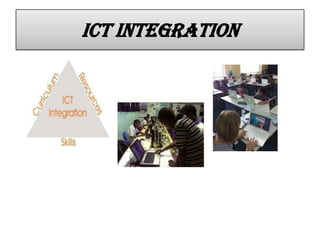 ICT integration
 
