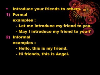 Introduction | PPT
