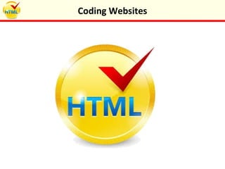 Coding Websites
 