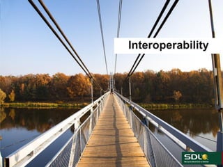 Interoperability

 