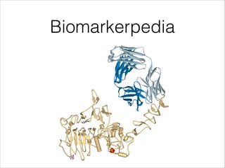 Biomarkerpedia

 