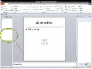 PowerPoint Basics | PPTX