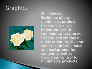 Introduction of multimedia in education | PPTX | Computer Animation ...