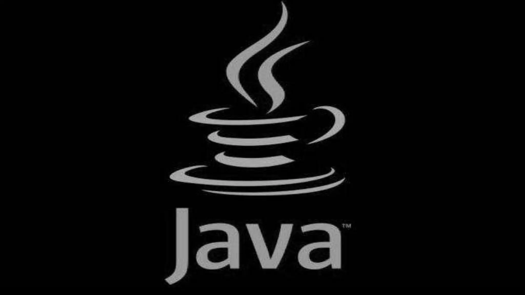 (put in java symbol) JAVA 