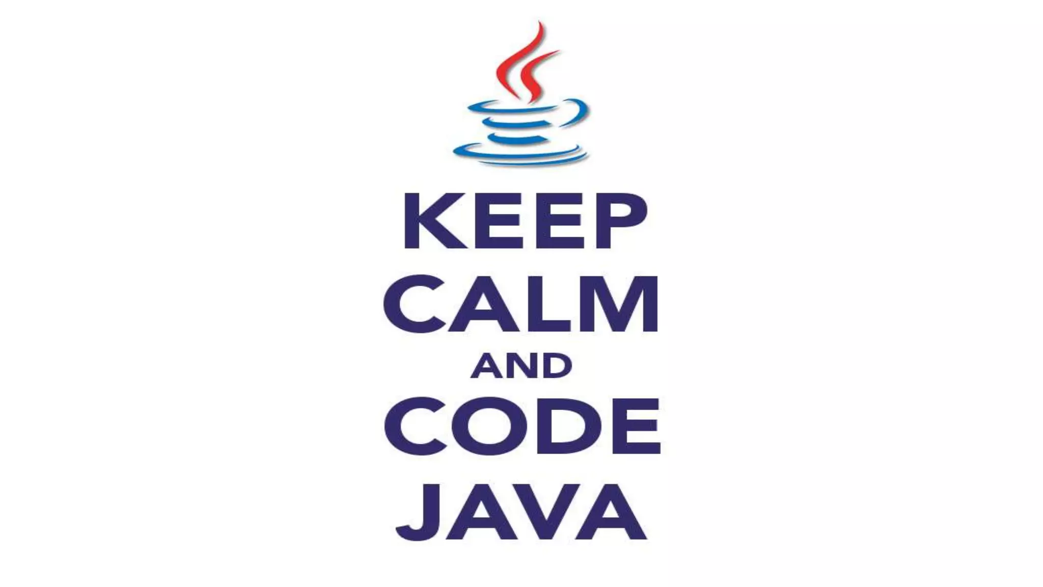 Jersey Coders New Term Introduction