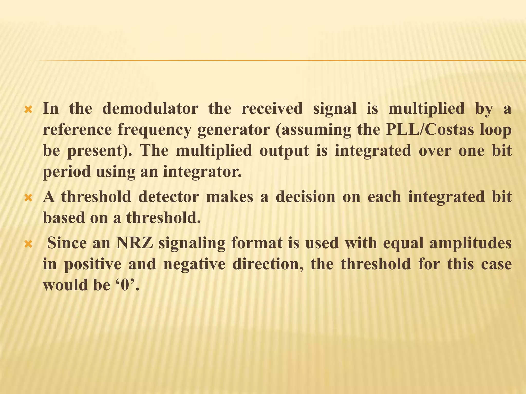 PSK (PHASE SHIFT KEYING ) | PPTX