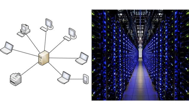 Peer To Peer And Client Server Model Pptx