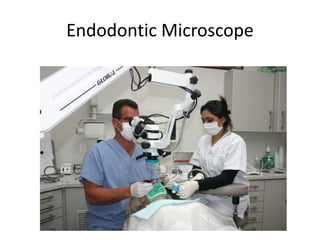Endodontic Microscope
 