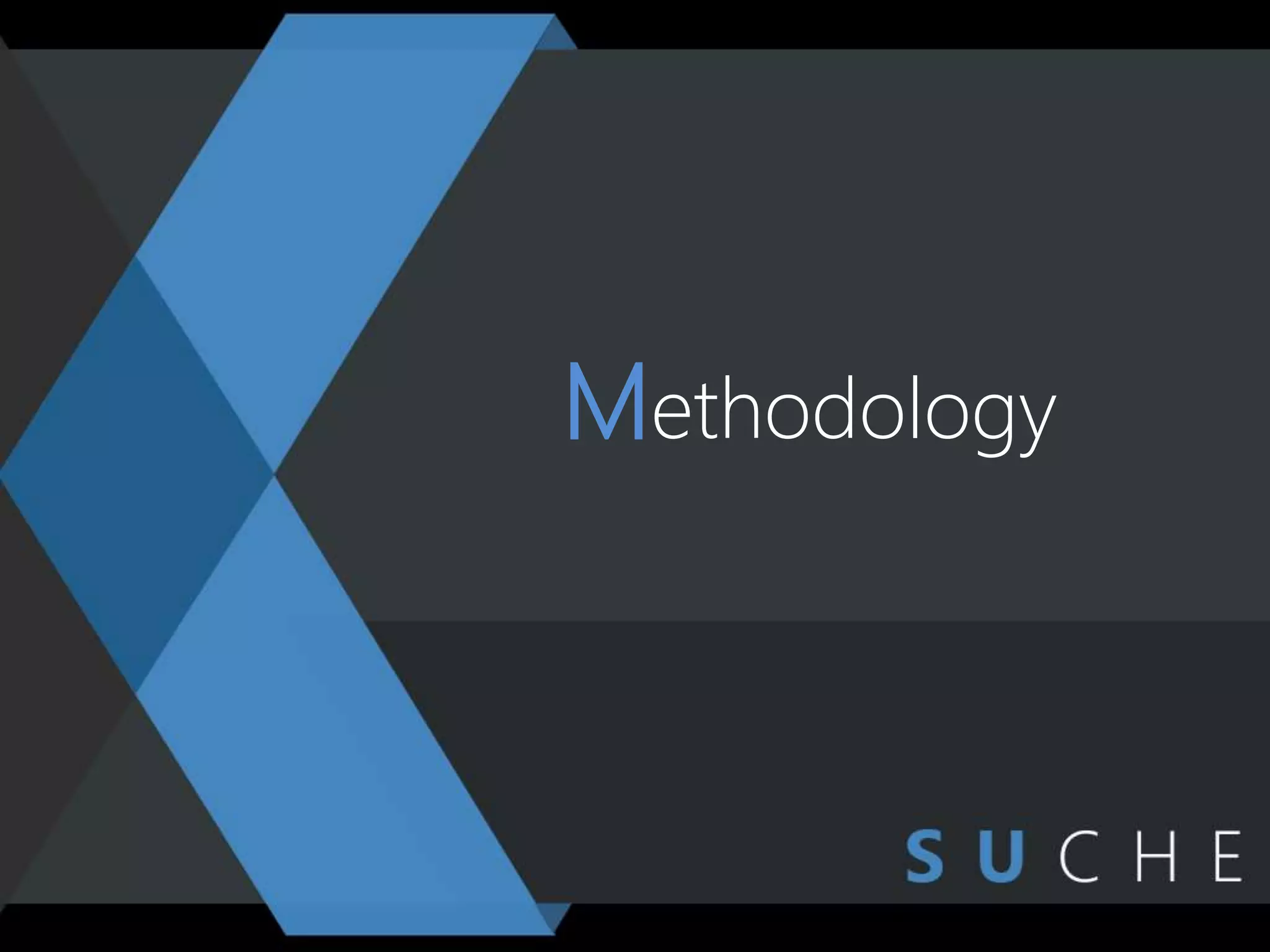 Methodology
 