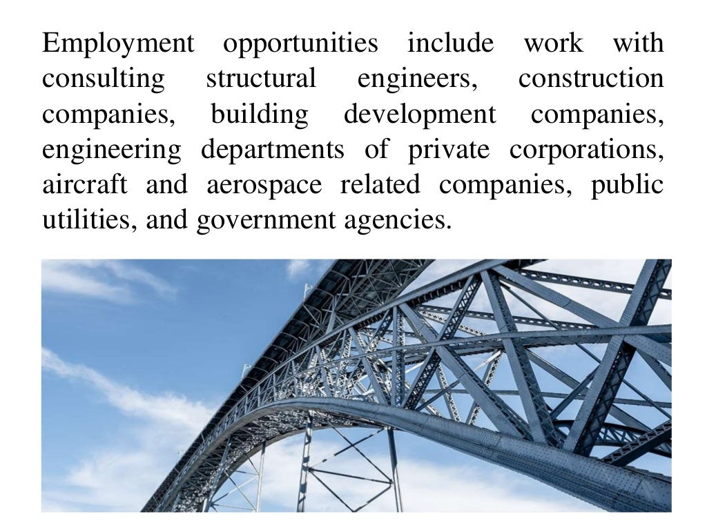 Specialization of Civil Engineering