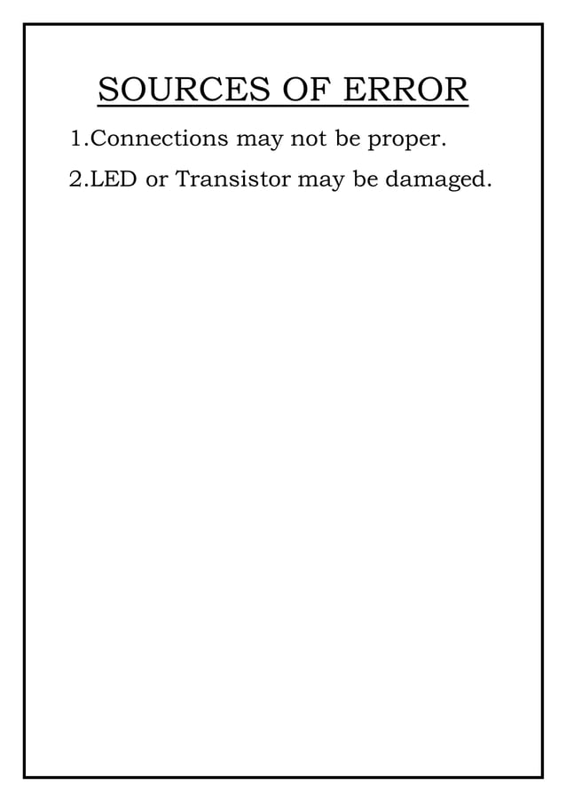 PHYSICS INVESTIGATORY PROJECT ON WATER LEVEL INDICATOR PDF