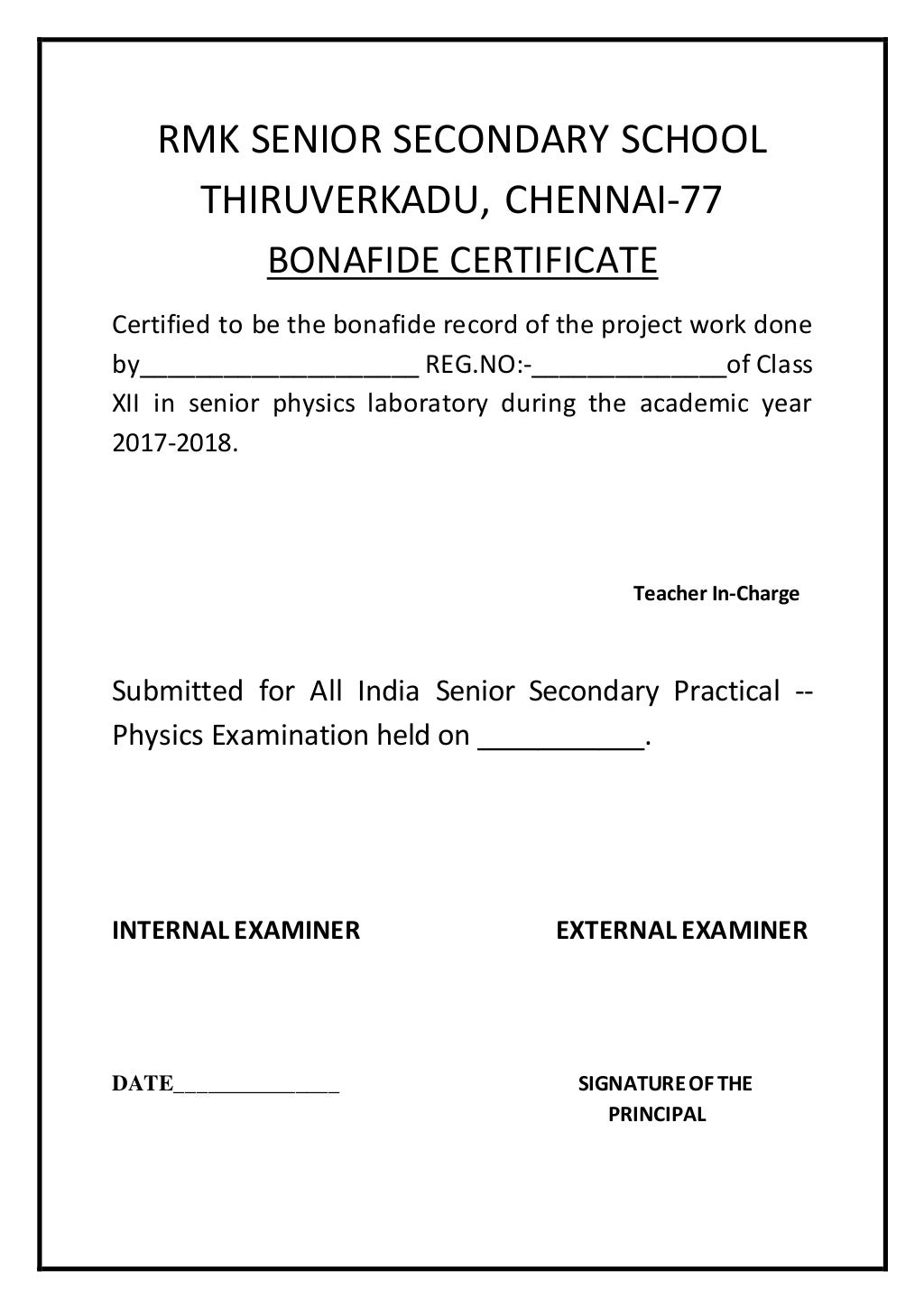 PHYSICS INVESTIGATORY PROJECT ON WATER LEVEL INDICATOR