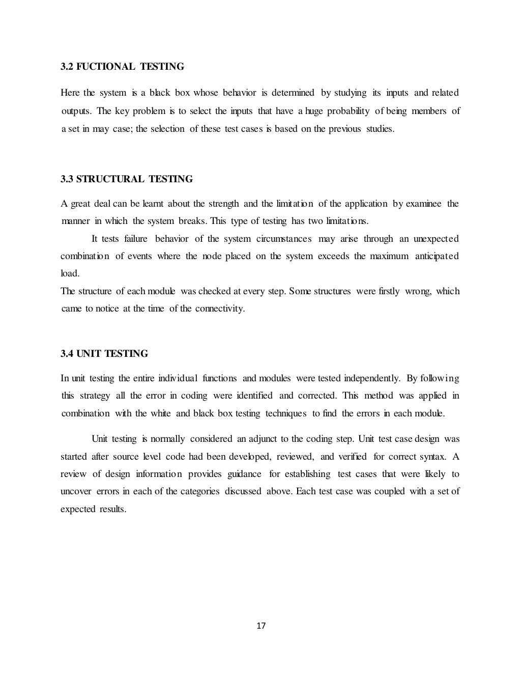 Full Report On Blood Bank Management System