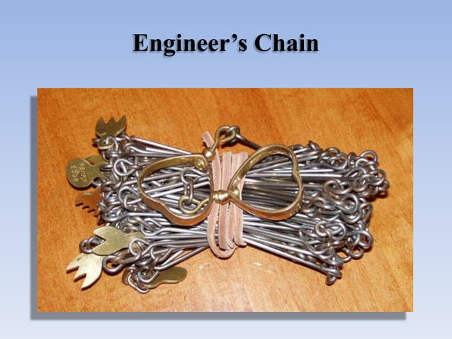 Process Instrument Chain Introduction on instruments used for chaining | PPTX