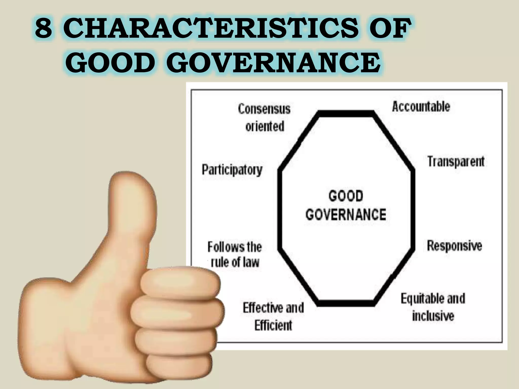 INTRODUCTION: THE CONCEPTS OF POLITICS AND GOVERNANCE | PPTX