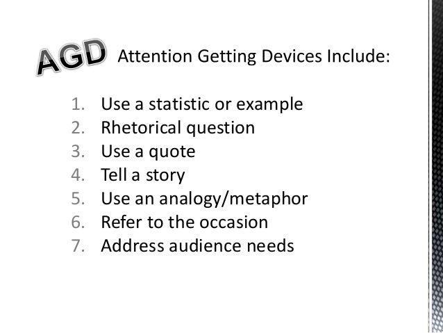 Good introduction examples image