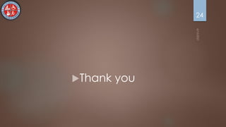 Thank you
24
 