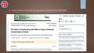  https://www.ncbi.nlm.nih.gov/pmc/articles/PMC3037063/
3
 