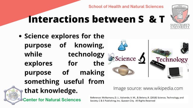 Introduction to Science, Technology and Society | PDF | Science