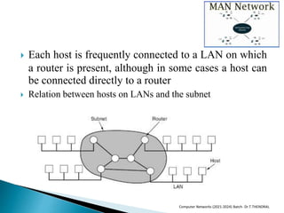 COMPUTER NETWORK | PPT