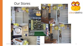 Our Stores
9/4/2023 For Internal use only – Do not disclose or copy 11
 