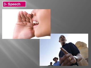 3- Speech
 
