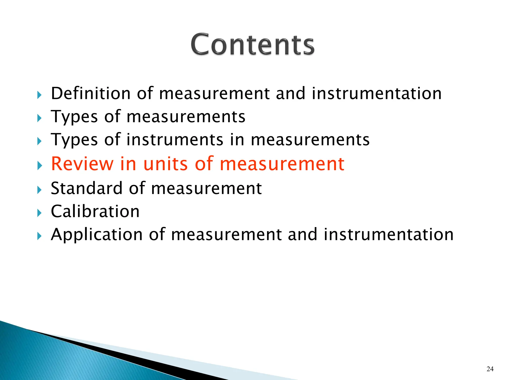 EMI Introduction types of measurements static dynamic | PDF