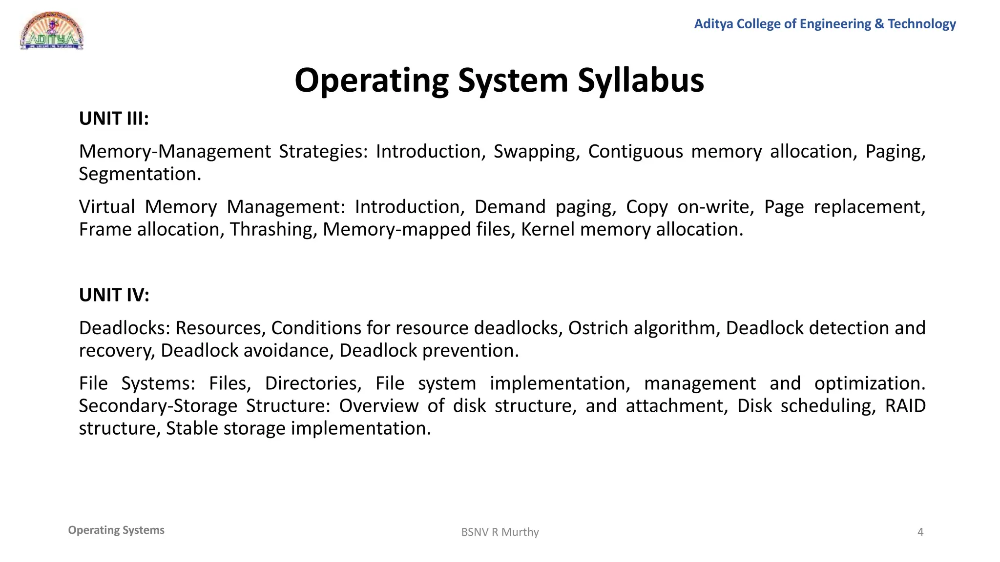 Introduction to Operating Systems Overview.ppt