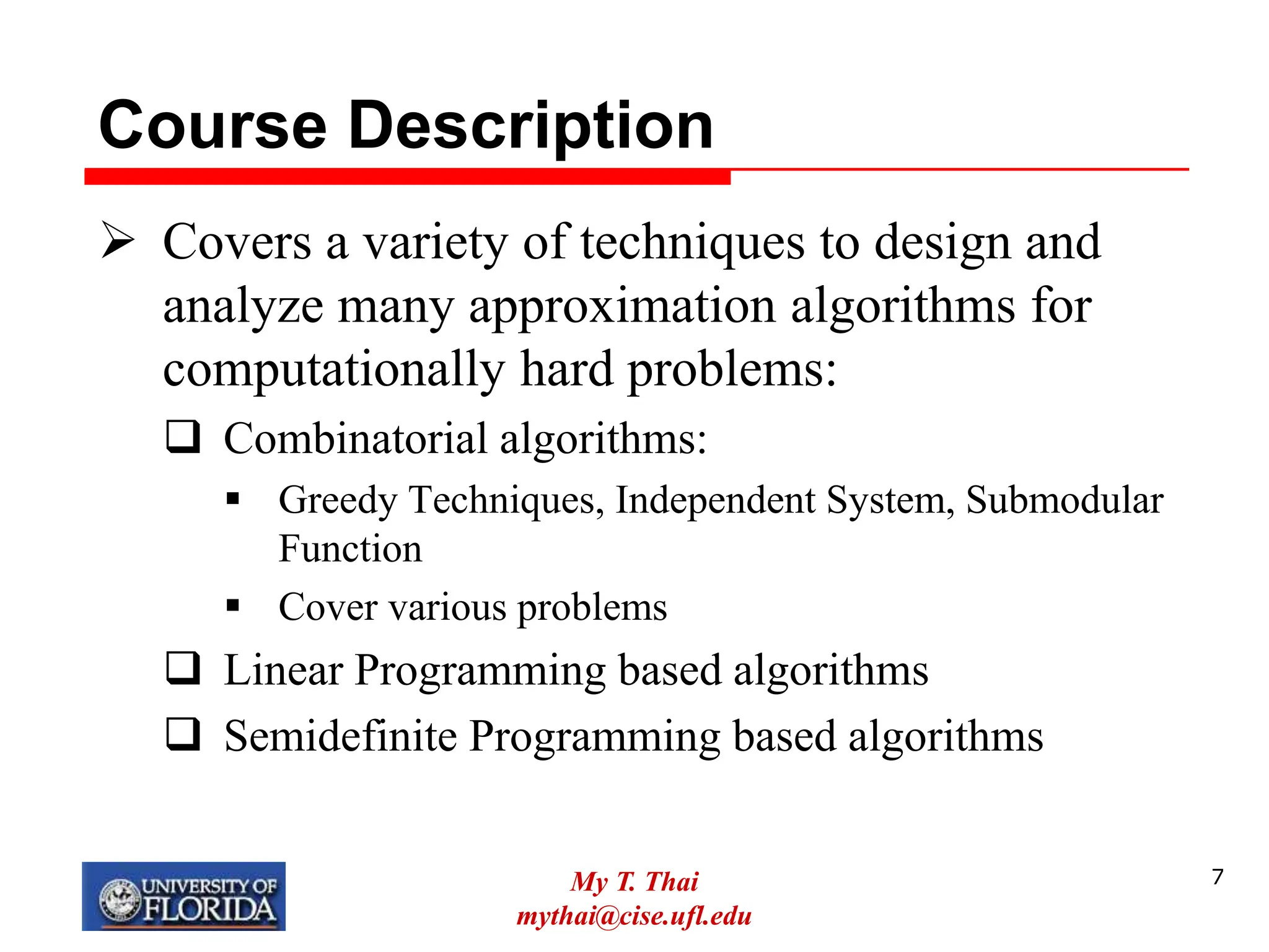 Introduction to algorithms and it's different types | PPT