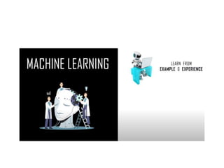Introduction.pptx about the mechine Learning