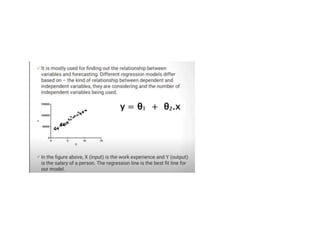 Introduction.pptx about the mechine Learning