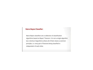 Introduction.pptx about the mechine Learning