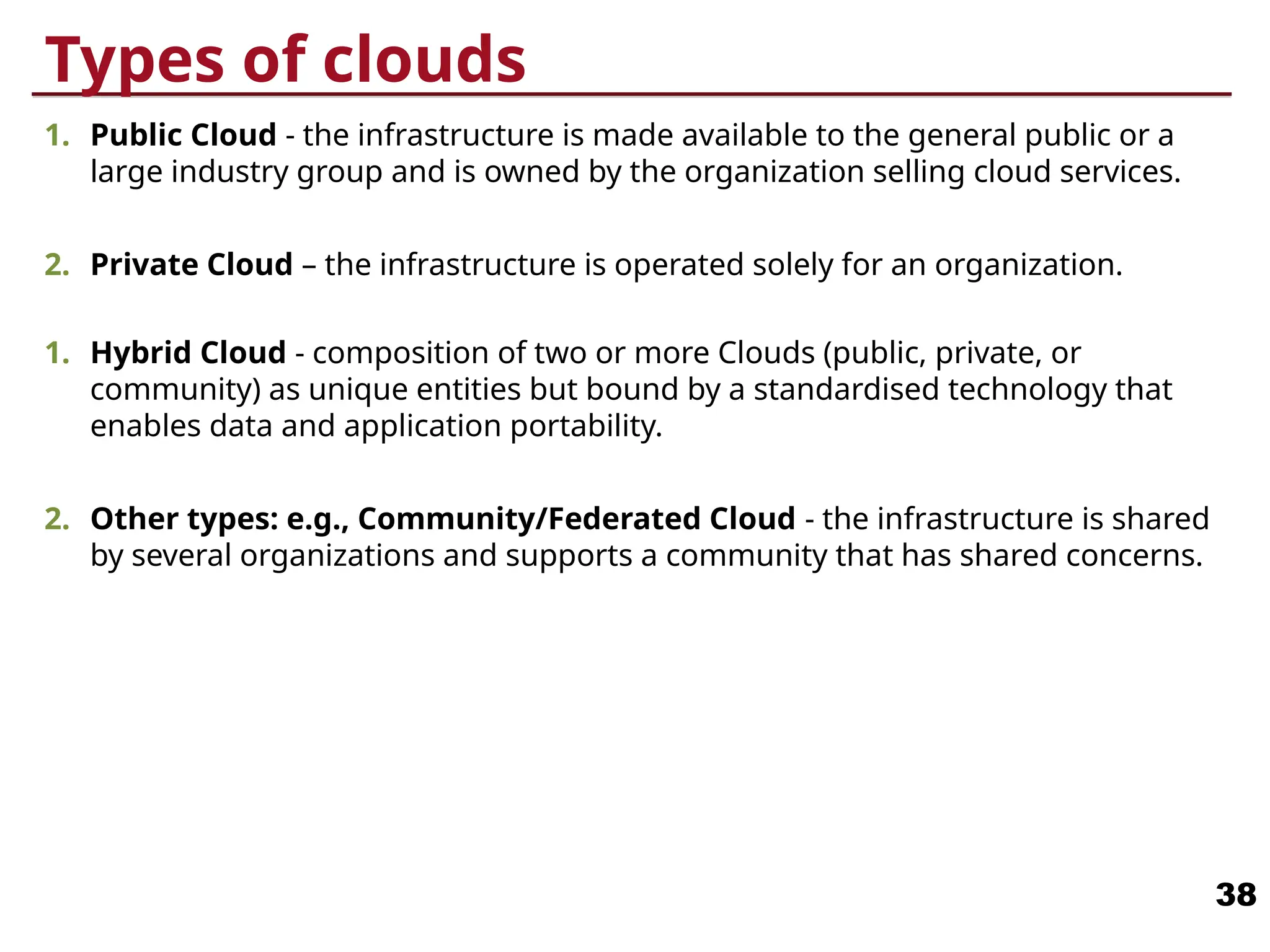 Undergraduate Cloud Computing Introduction ppt Undergraduate cloud computing introduction ppt