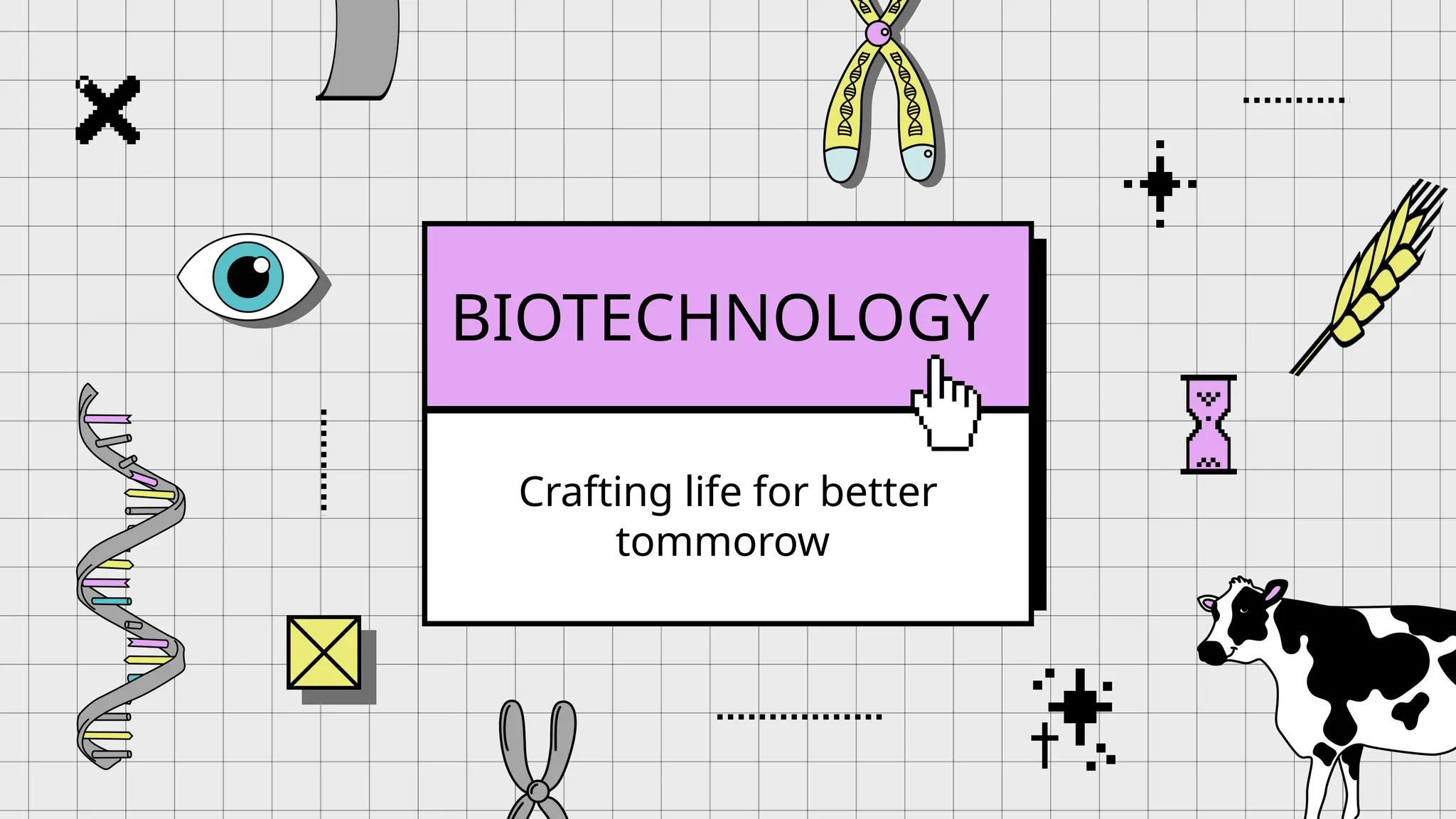 Introduction Of Biotechnology And Pptx
