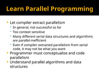 Parallel Computing -- II -- Introduction | PPT