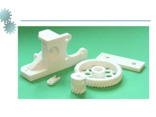 Introduction to 3D Printing with rapid prototyping