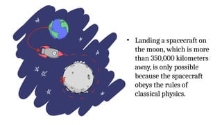 Differences between classical and quantum physics | PPTX