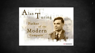 An introduction and evolution of modern computer | PPTX