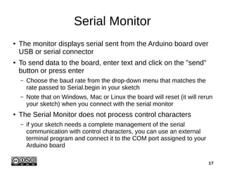 Introduction to Arduino | PPT | Free Download