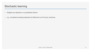 Introduction to Artificial Neural Networks | PPTX