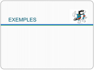 L'acceptation du changement (" Réagir au changement plutôt que suivre un plan ") : La planification initiale et la structure du logiciel doivent être flexibles afin de permettre l'évolution de la demande du client tout au long du projet. Les premières releases du logiciel vont souvent provoquer des demandes d'évolution.PRINCIPES" Notre première priorité est de satisfaire le client en livrant tôt et régulièrement des logiciels utiles "." Le changement est bienvenu, même tardivement dans le développement. Les processus agiles exploitent le changement comme avantage compétitif pour le client "." Livrer fréquemment une application fonctionnelle, toutes les deux semaines à deux mois, avec une tendance pour la période la plus courte "." Les gens de l'art et les développeurs doivent collaborer quotidiennement au projet "." Bâtissez le projet autour de personnes motivées. Donnez leur l'environnement et le soutien dont elles ont besoin, et croyez en leur capacité à faire le travail "." La méthode la plus efficace de transmettre l'information est une conversation en face à face ".