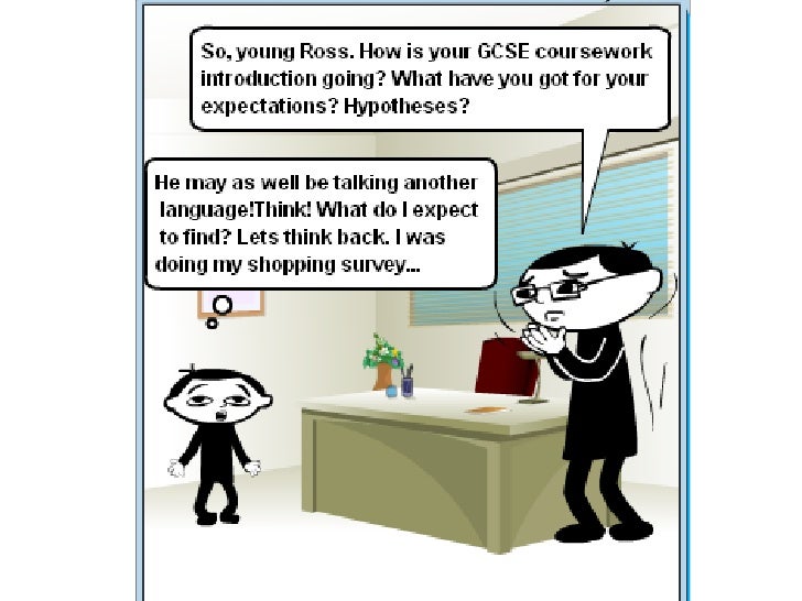 Introduction Cartoon