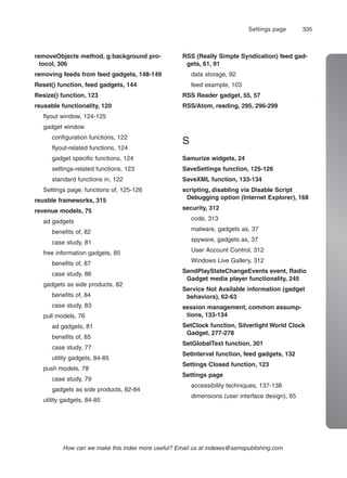 Introduction   Creating Vista Gadgets - @iRajLal