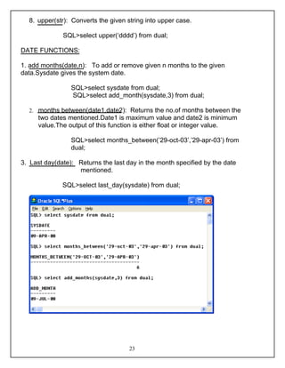 Introduction to Database Management System | PDF