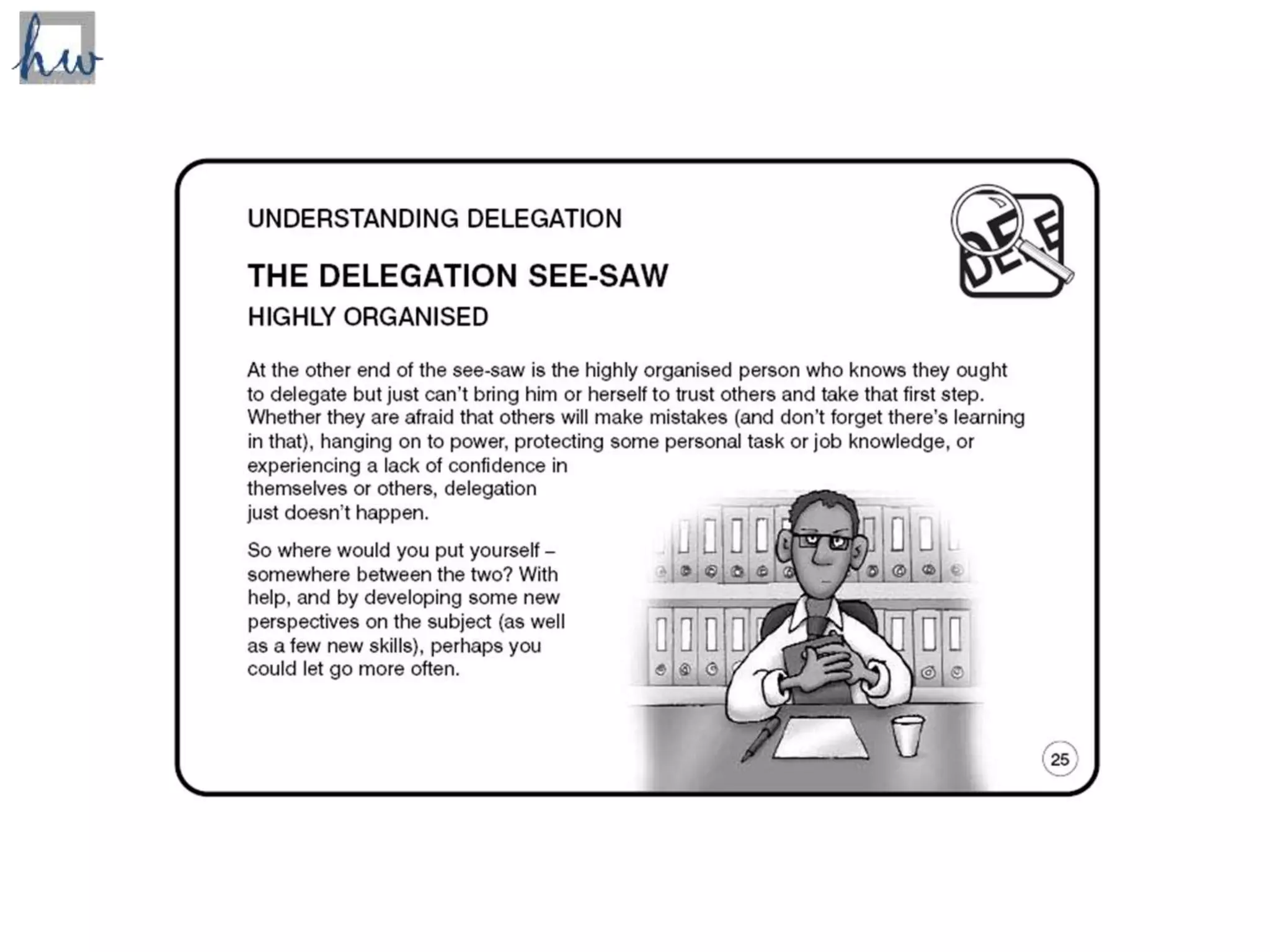 Introduction - Delegating Effectively