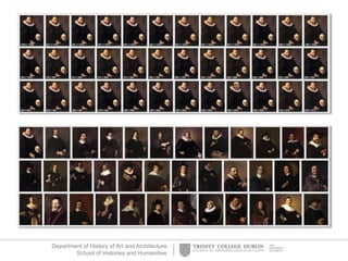 Department of History of Art and Architecture
School of Histories and Humanities
 