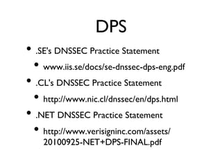 Introduction DNSSec | PDF